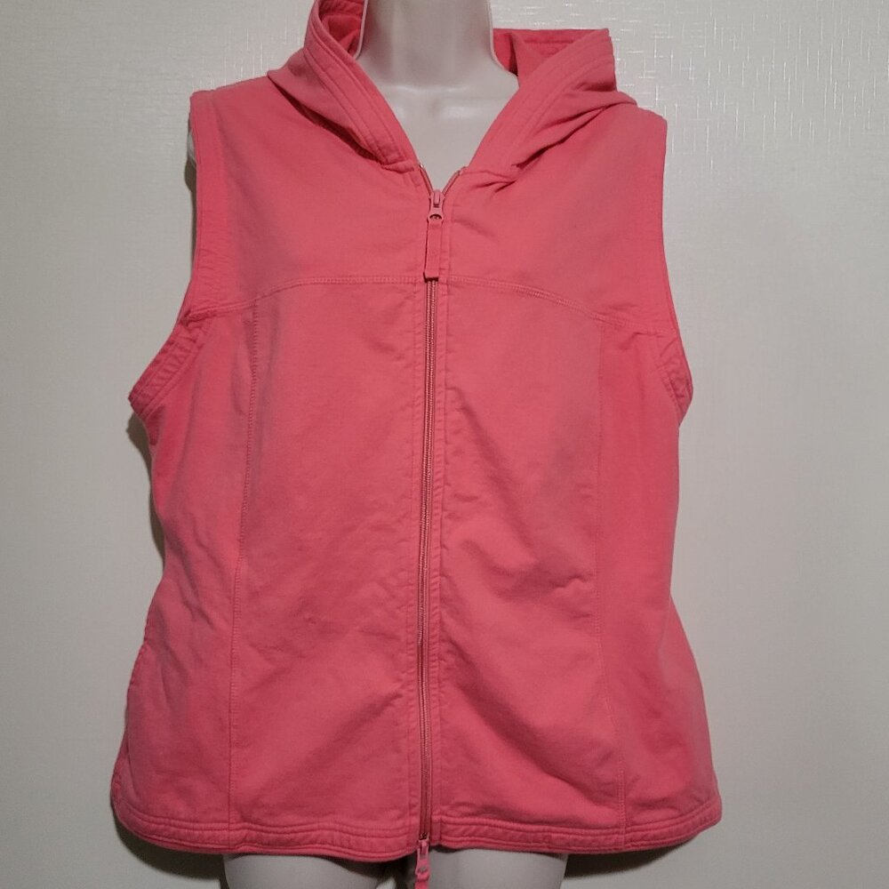Cabelas Sleeveless Hoodie